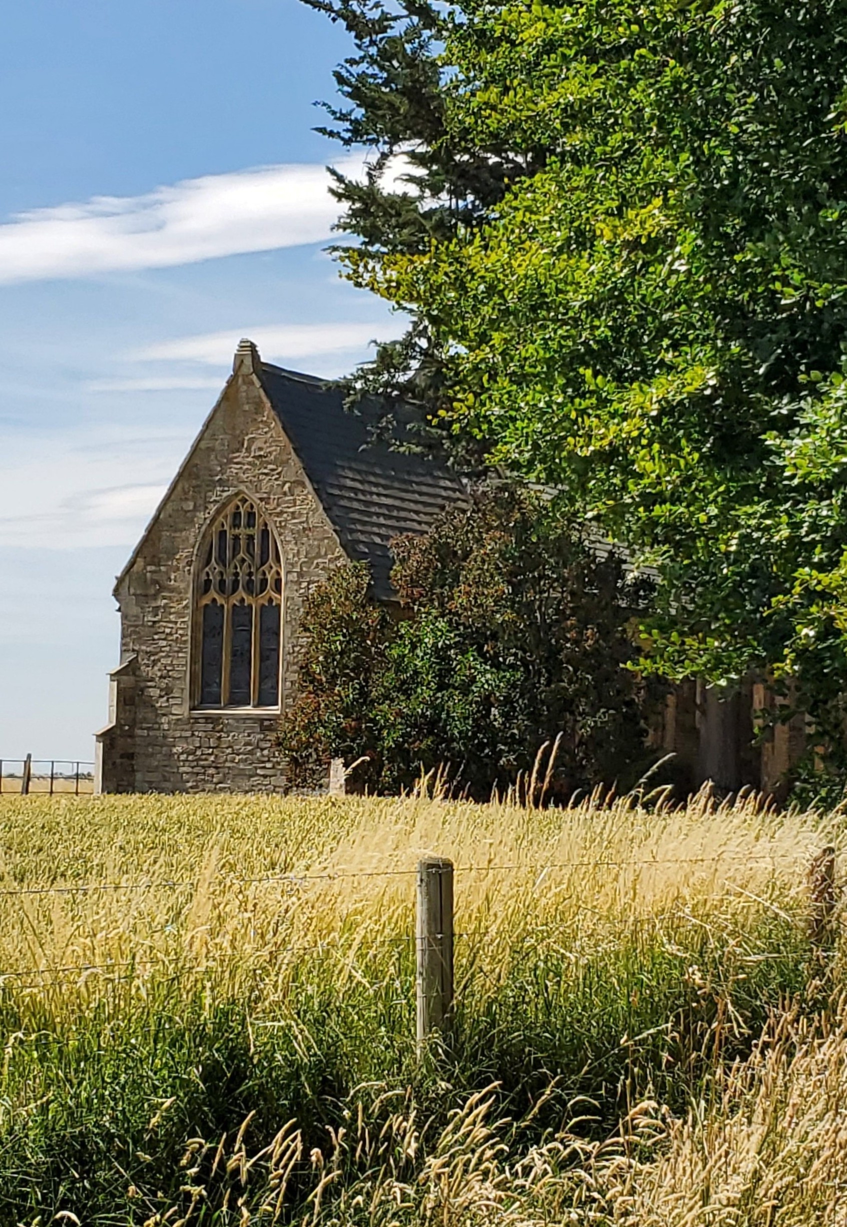 Brothertoft Church