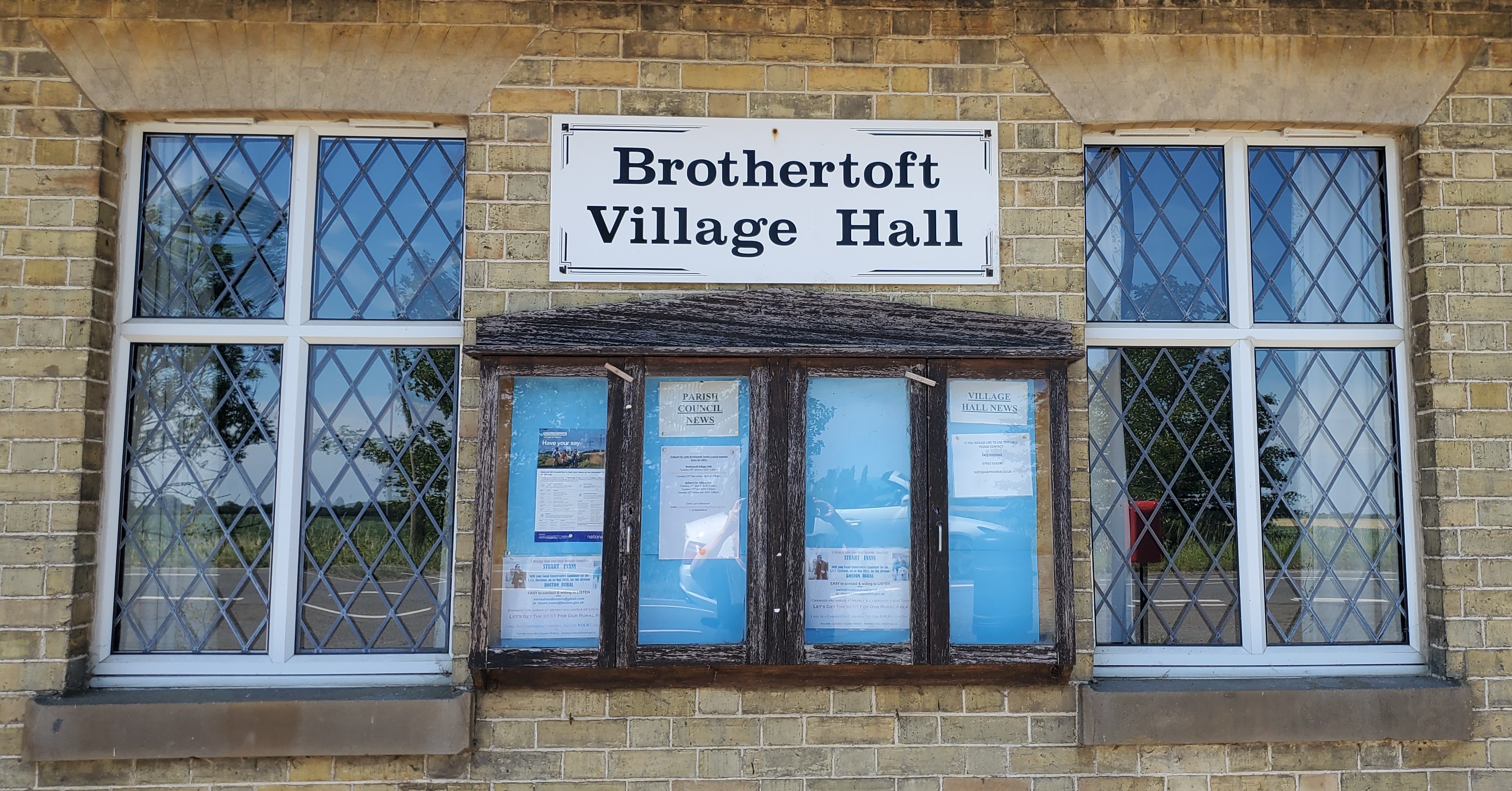 Brothertoft Village Hall