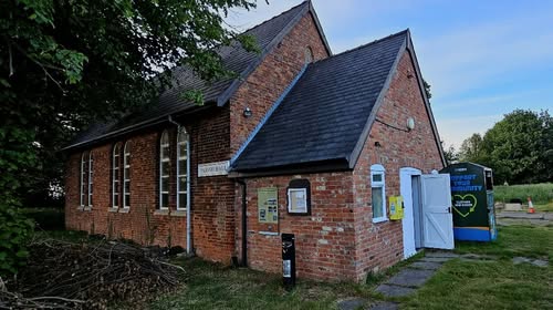 Holland Fen Parish Hall